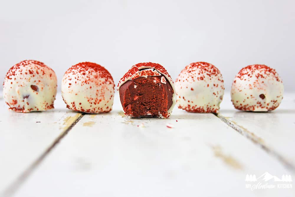 Image for Keto Red Velvet Truffle