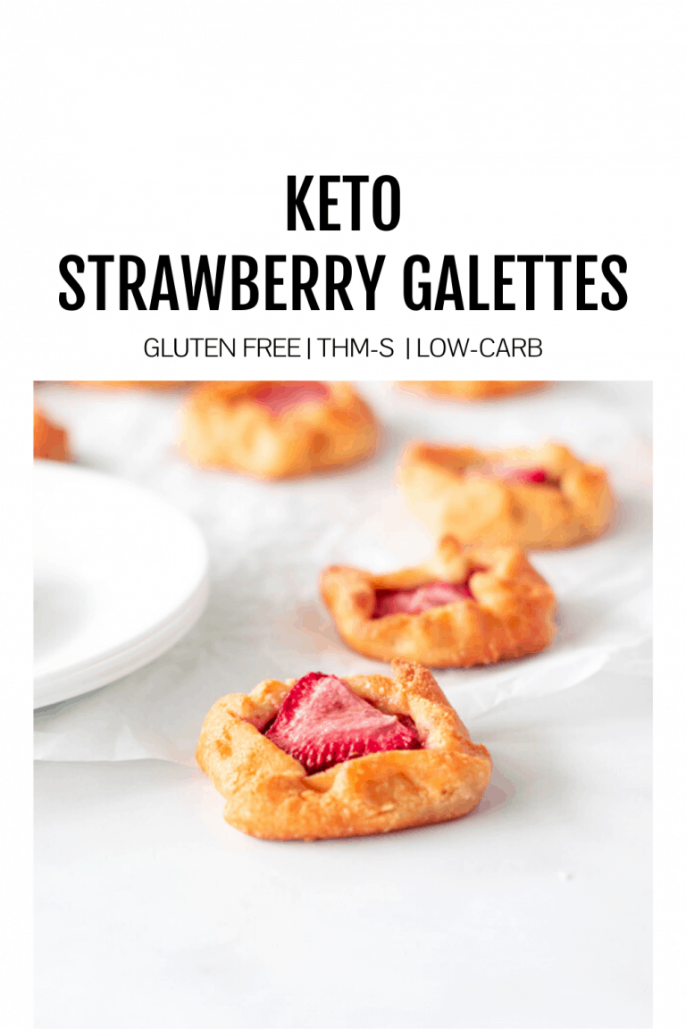 Featured Image Mini Strawberry Galettes