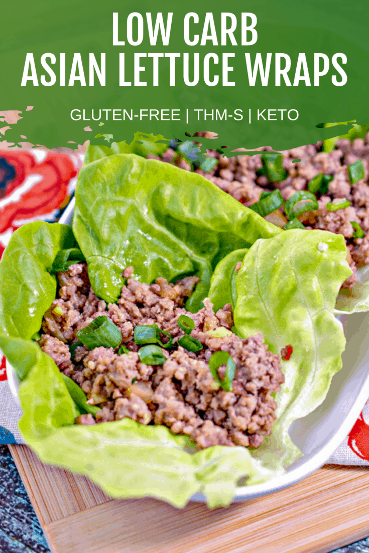 Keto Asian Lettuce Wraps My Montana Kitchen