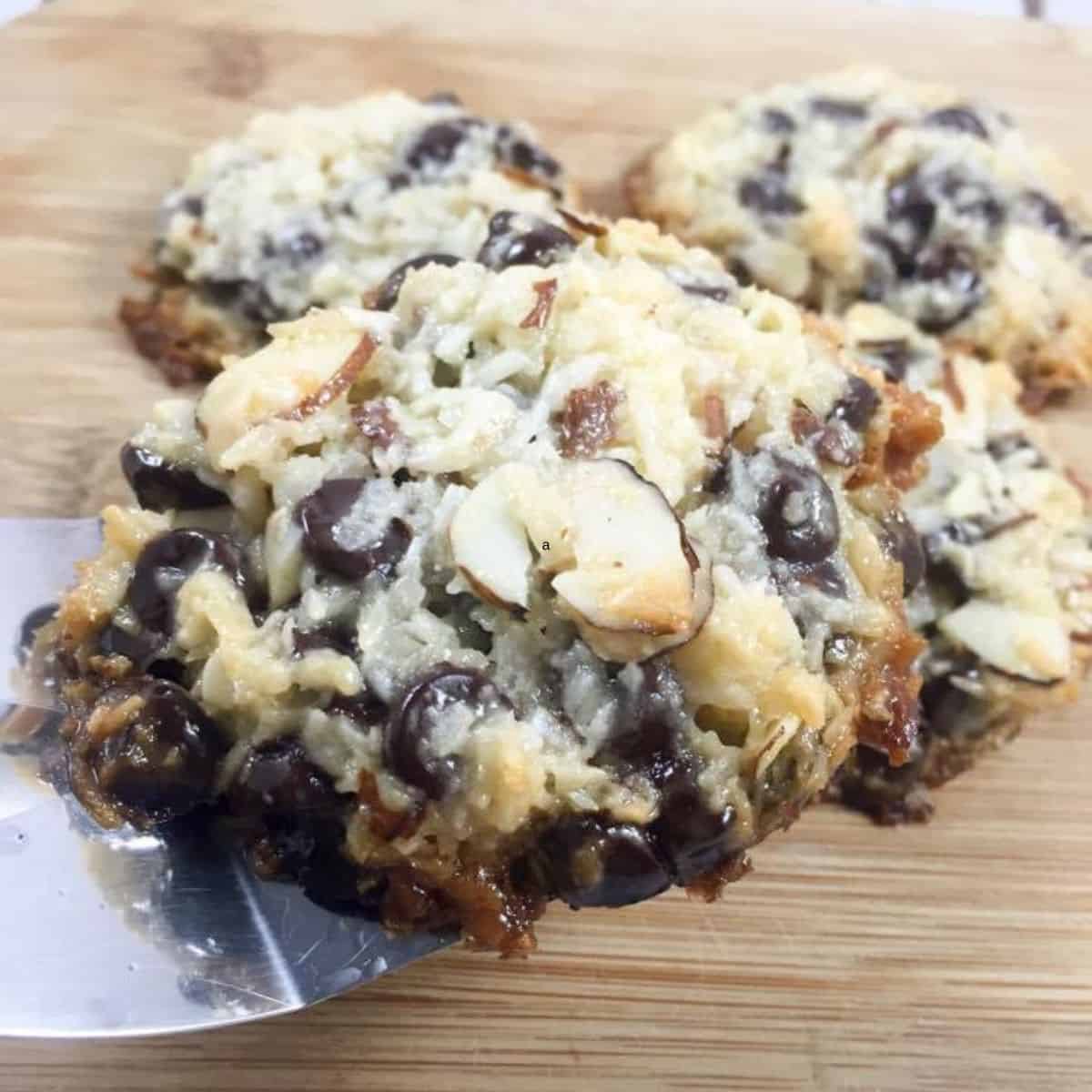 Almond Joy Cookies