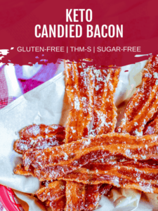 Sugar-Free Candied Bacon