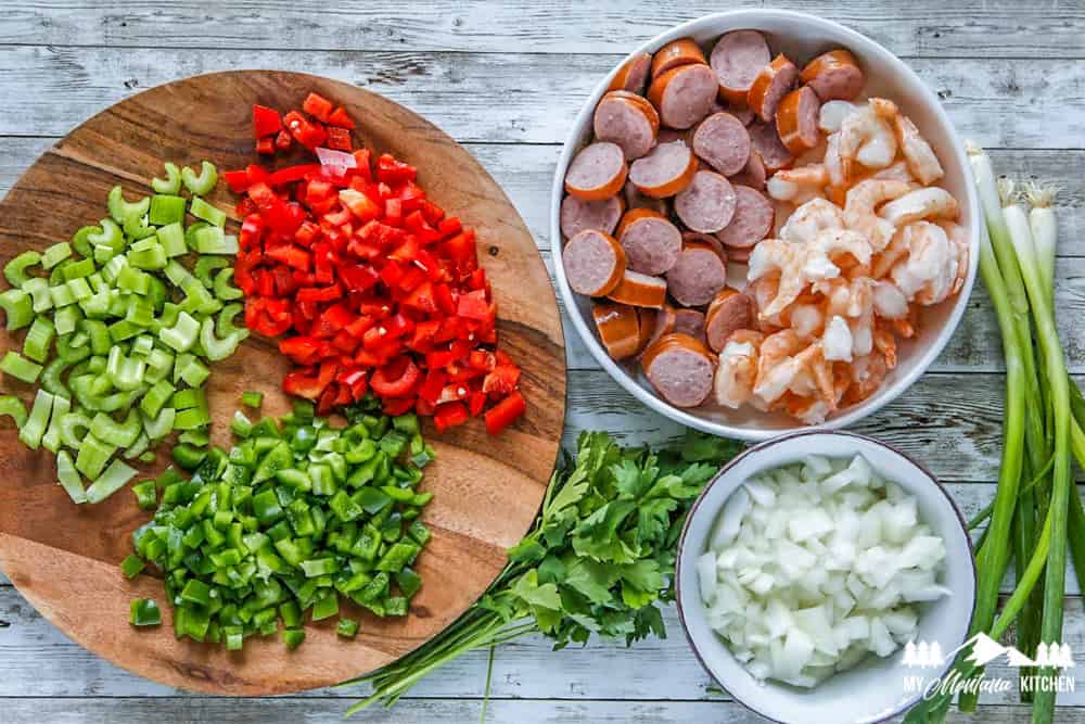 jambalaya ingredients