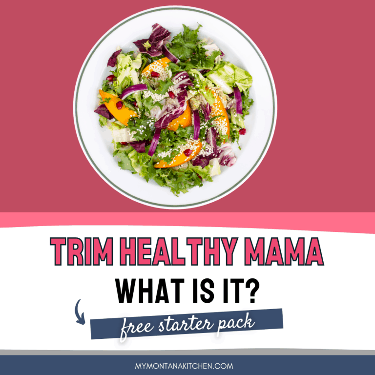 What is Trim Healthy Mama?
