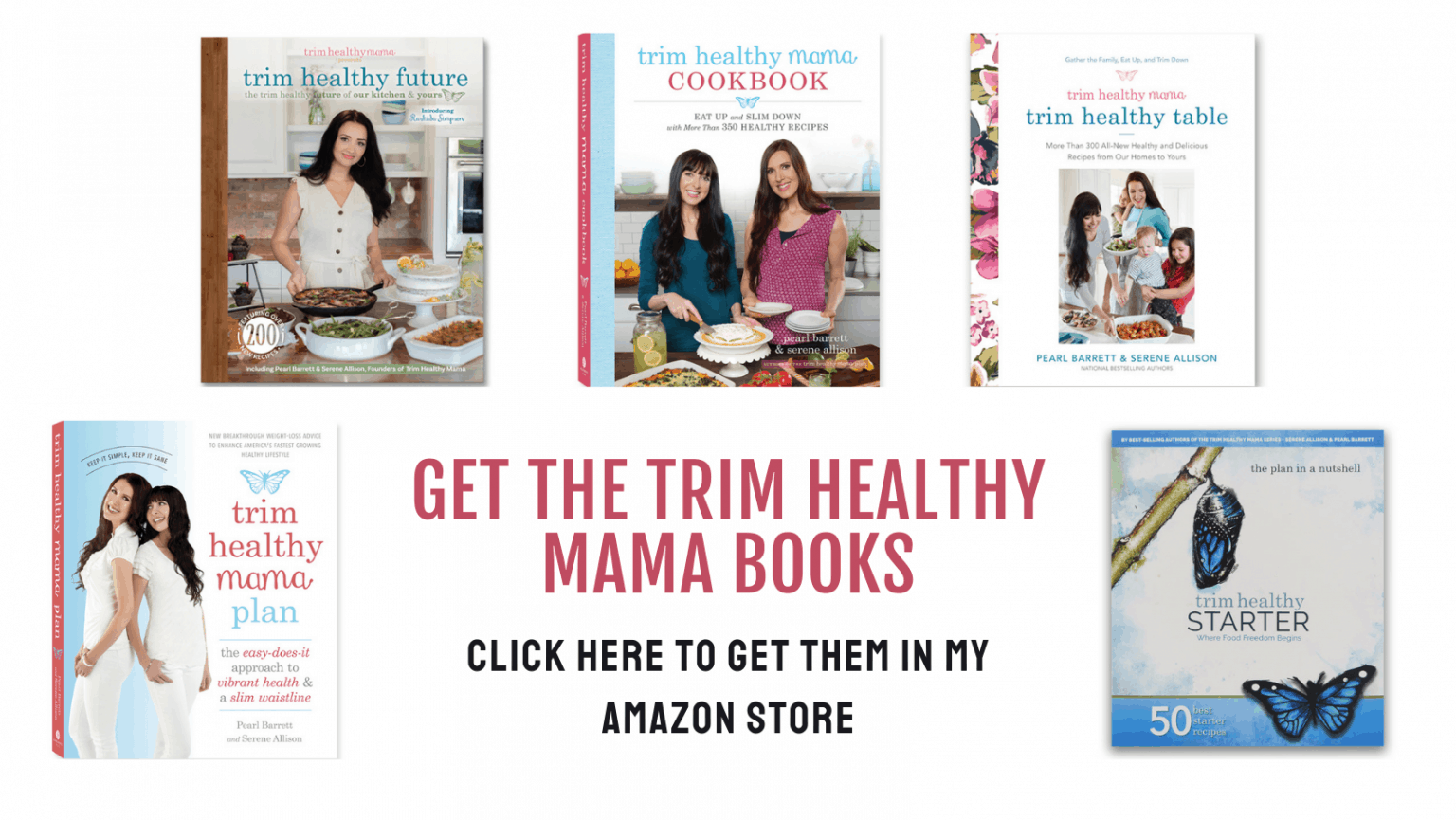 What is Trim Healthy Mama? How to start + free recipes!