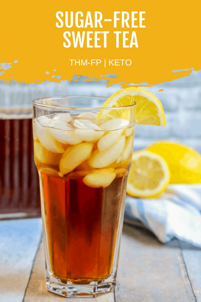 Sugar Free Iced Tea Recipe My Montana Kitchen