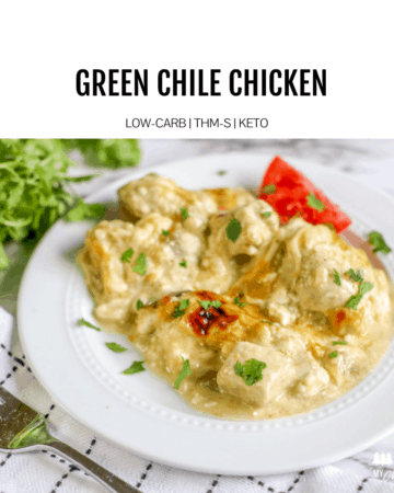 Green Chile Chicken