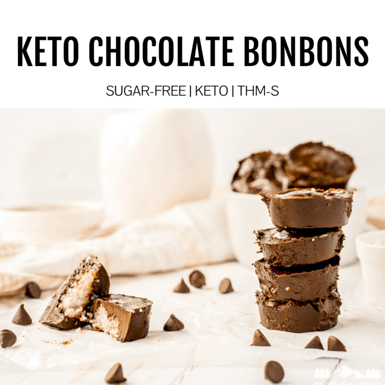 Chocolate Coconut Bonbons