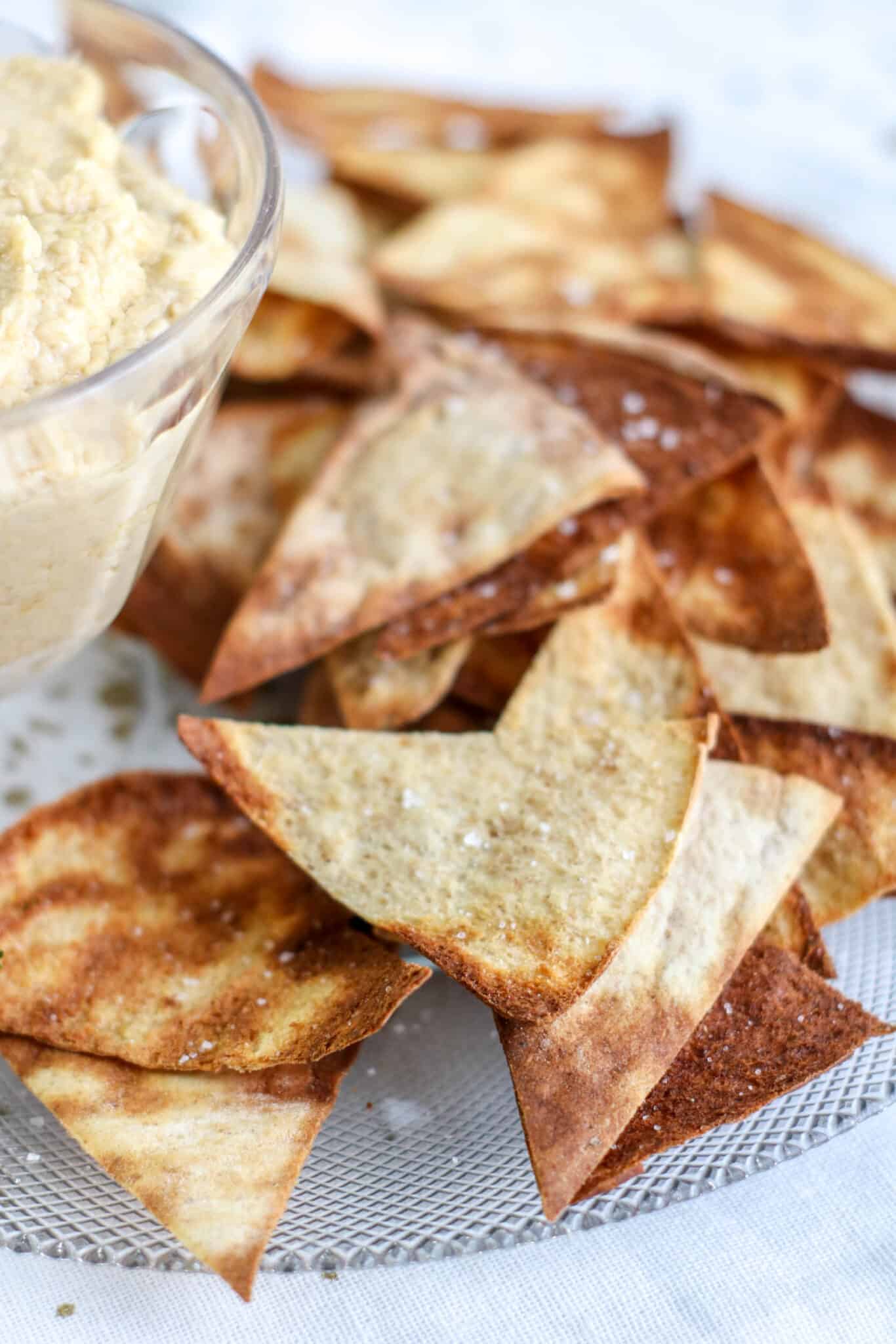 air-fryer-pita-chips-my-montana-kitchen