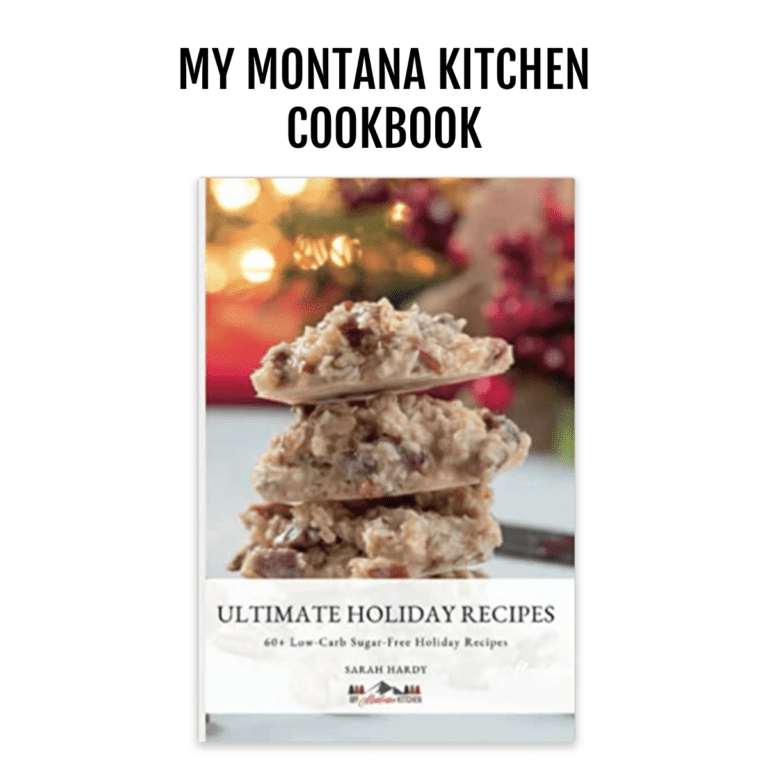 My Montana Kitchen Cookbook
