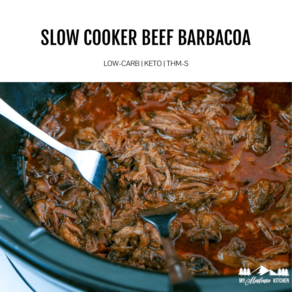 beef barbacoa in crock pot