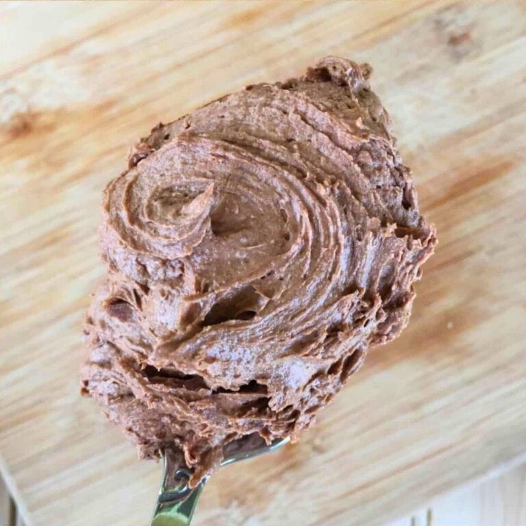 How to Create Dairy Free Frosting with Coconut Oil