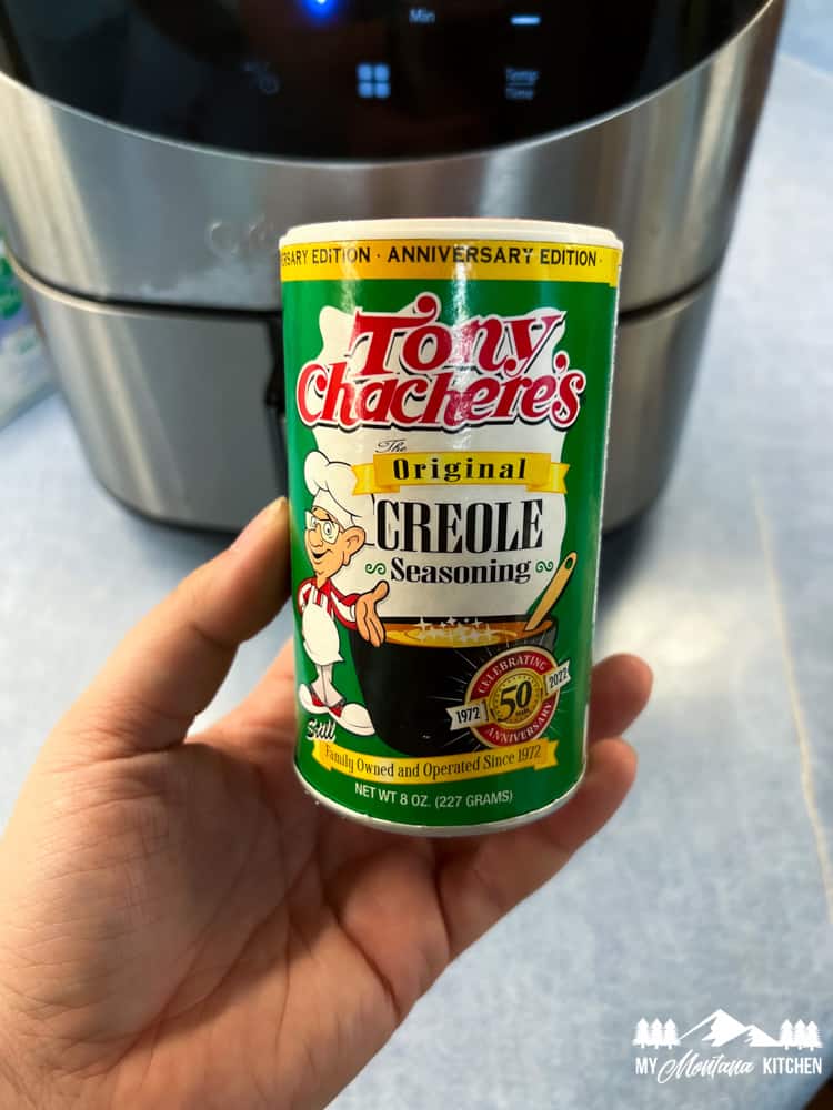 tony's creole seasoning