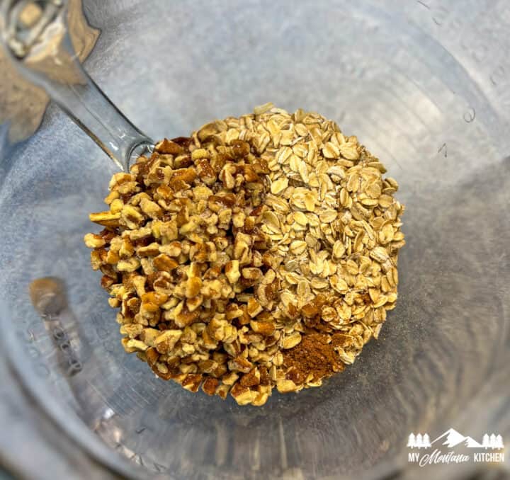 Easy Air Fryer Granola Recipe