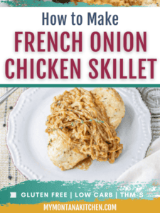 French Onion Chicken: Skillet, Slow Cooker, and Baked Variations