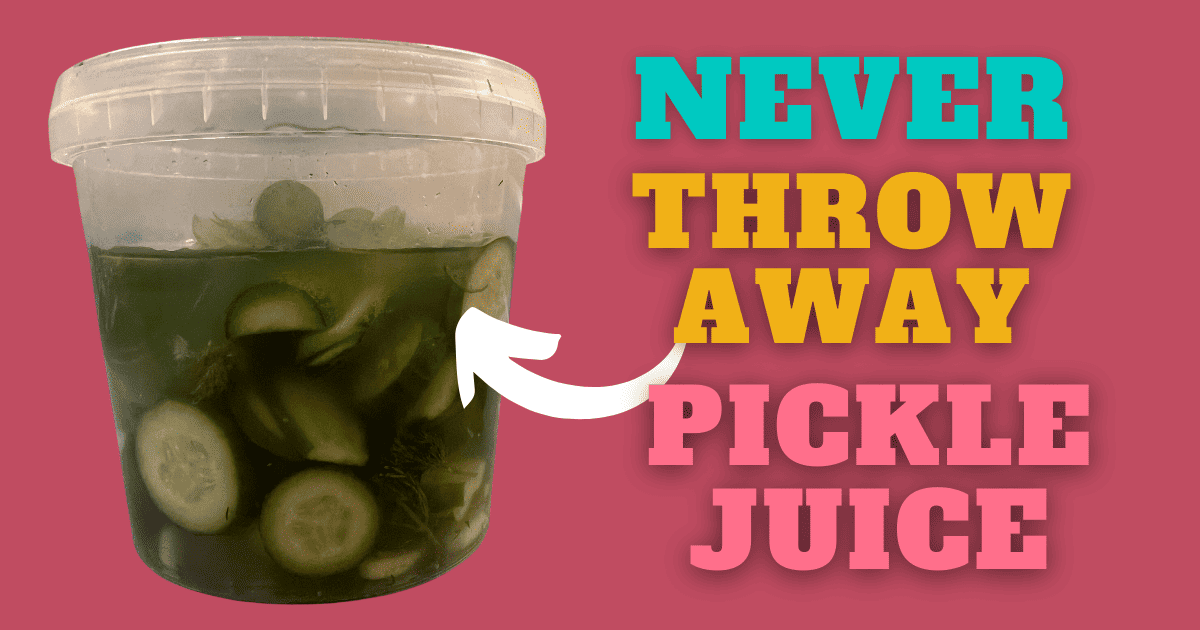 Can You Reuse Pickle Brine for Homemade Pickles? | Quick Fridge 