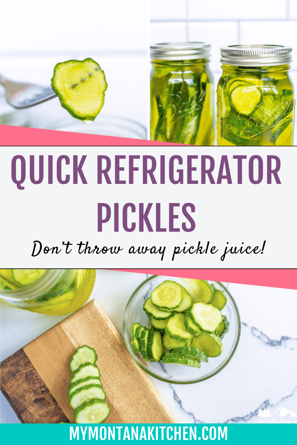 Can You Reuse Pickle Brine for Homemade Pickles? Quick Fridge Pickles