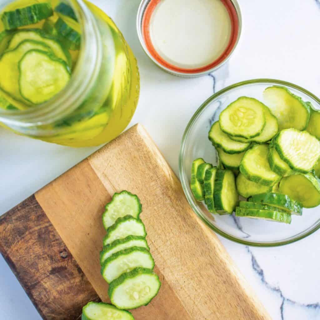 Can You Reuse Pickle Brine for Homemade Pickles? Quick Fridge Pickles