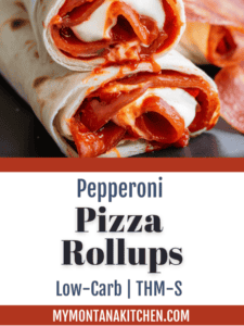 Cheesy Pepperoni Pizza Rollups: Your New Favorite Snack!