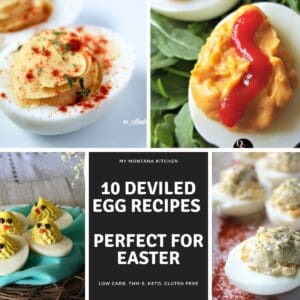 10 deviled egg recipes