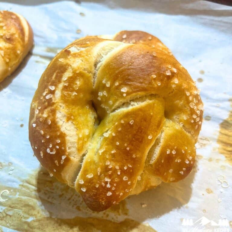 Easy Sourdough Pretzel Recipe - Perfectly Soft & Delicious!