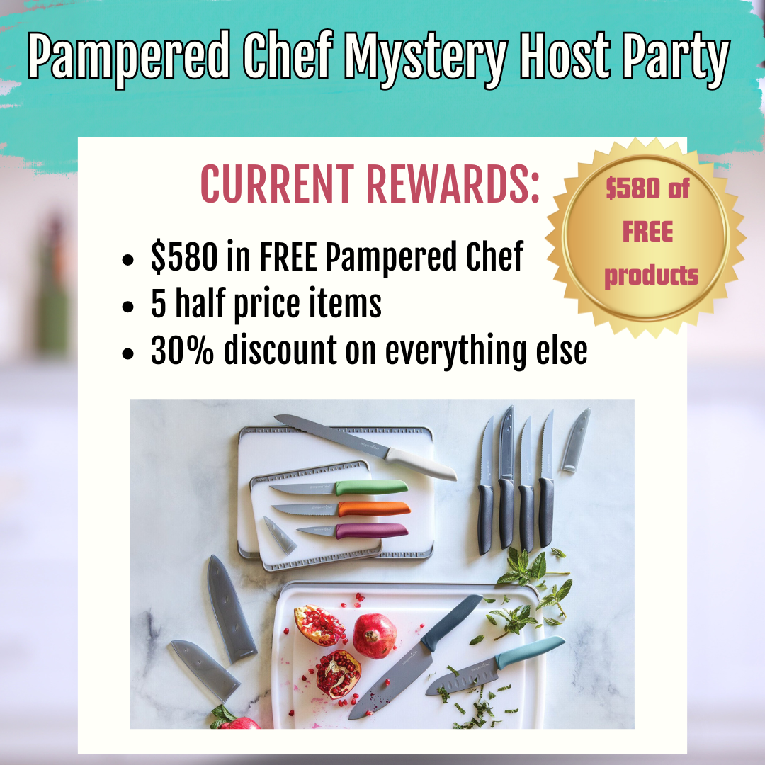 pampered chef holiday sales