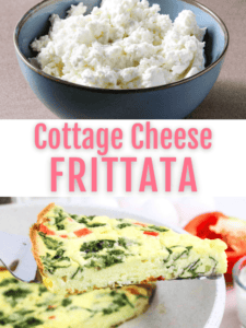Cottage Cheese Frittata