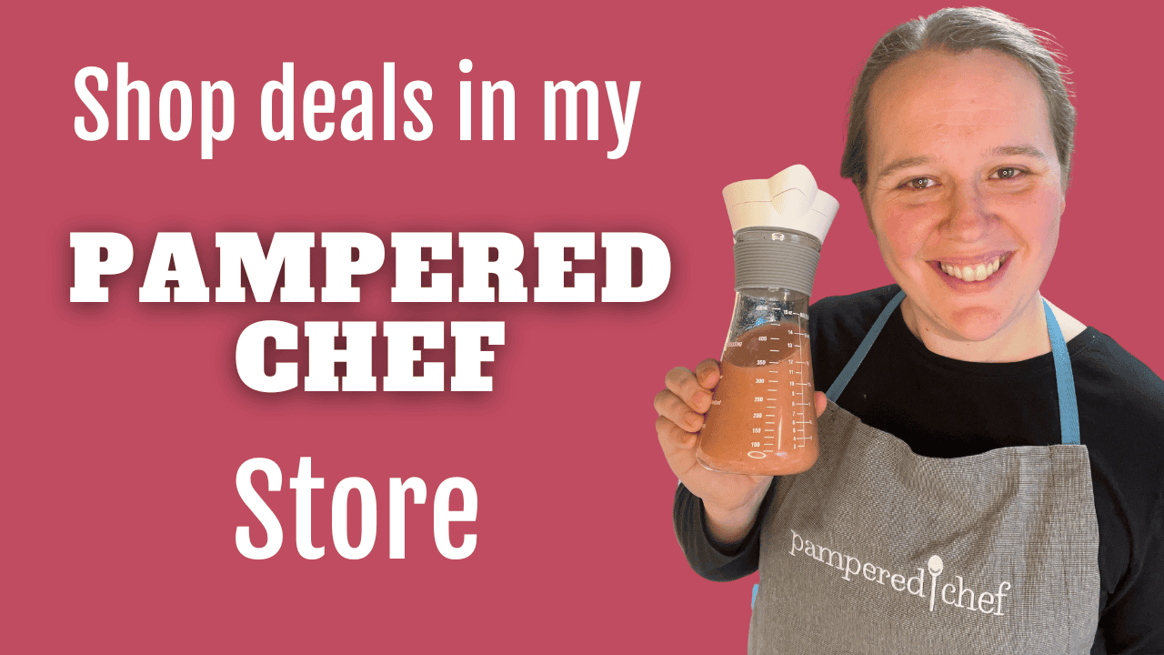 pampered chef holiday sales