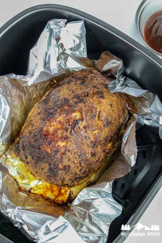 This ingredient spread is the beginning of one of the best turkey meatloaf recipes you can make. Using lean ground turkey and pantry staples like garlic, breadcrumbs, and milk, it’s the perfect healthy turkey meatloaf for meal ideas the whole family will enjoy. If you're looking for ground turkey meatloaf recipes or preparing a meatloaf recipe for air fryer cooking, this step ensures a moist, flavorful base. Ideal for air fryer meatloaf recipes easy enough for weeknight meals and meal prep alike.