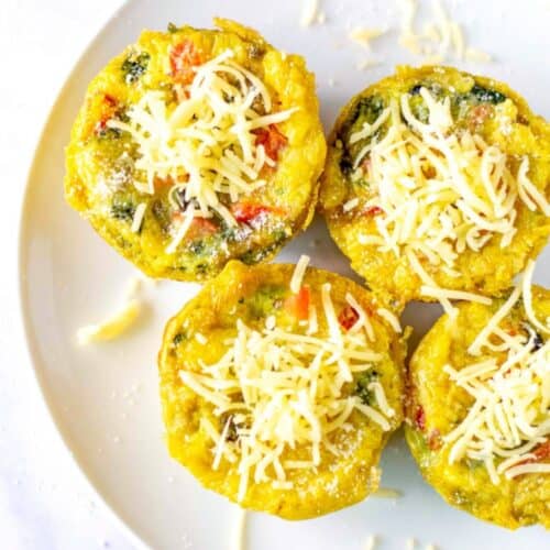 Keto Egg Muffin Cups