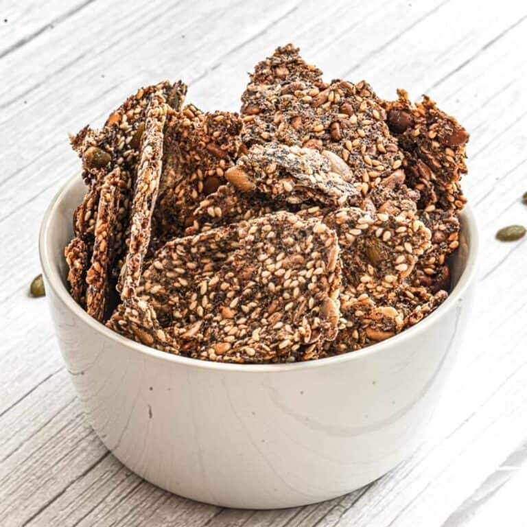 Ultimate Seed Crackers