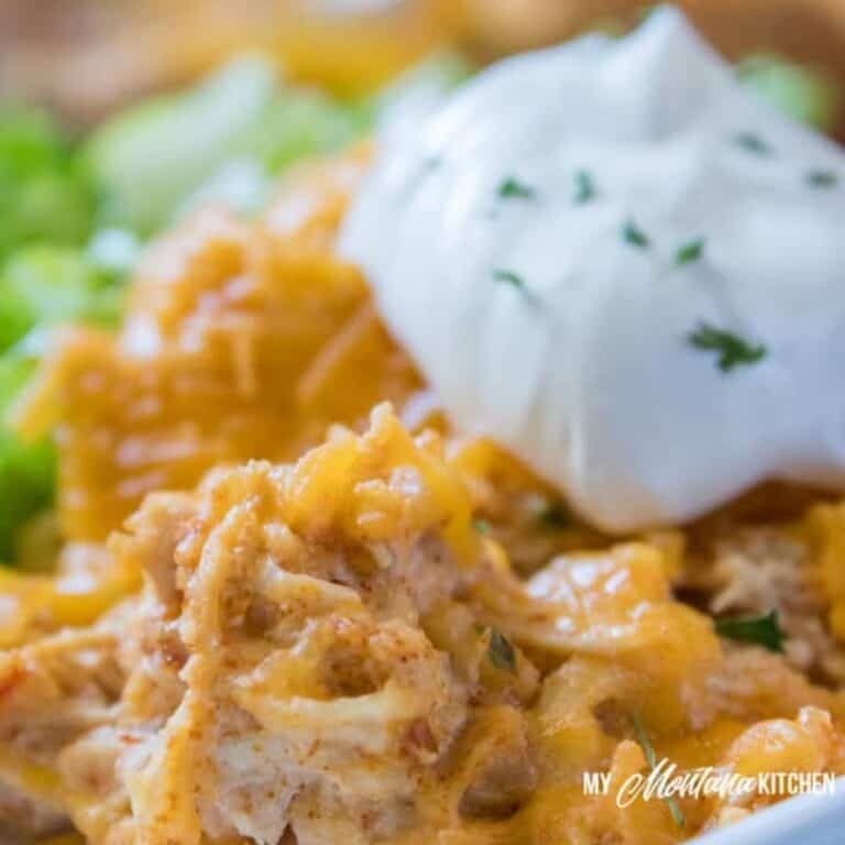 Taco Chicken Casserole