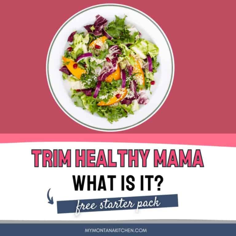 What is Trim Healthy Mama?
