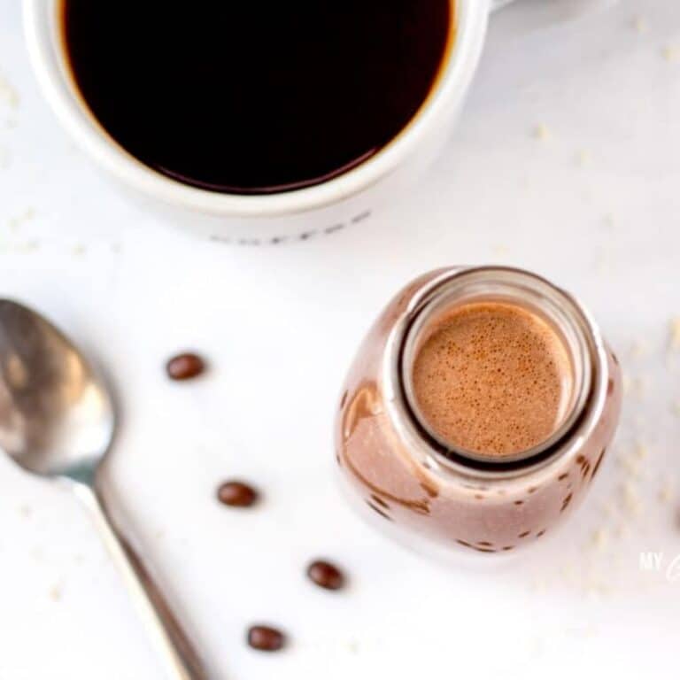 Keto Coffee Creamer