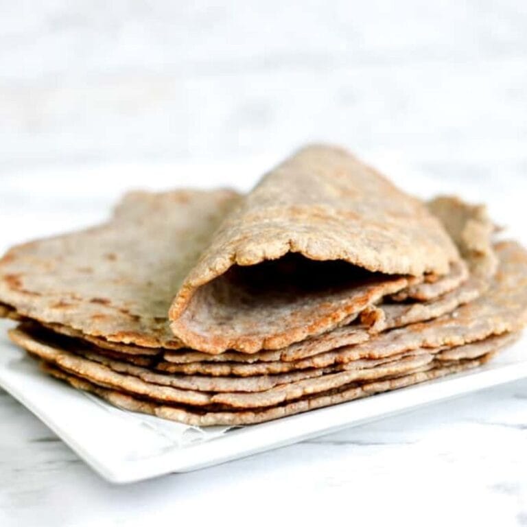 Low Carb Tortillas