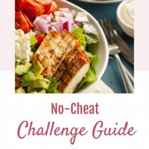 One Week No-Cheat Challenge