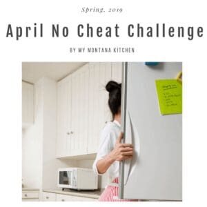 April No Cheat Challenge - Stay on Plan for 2 Weeks!