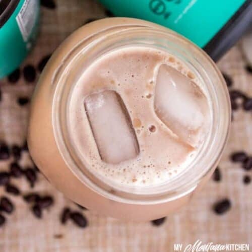 Best Keto Iced Coffee