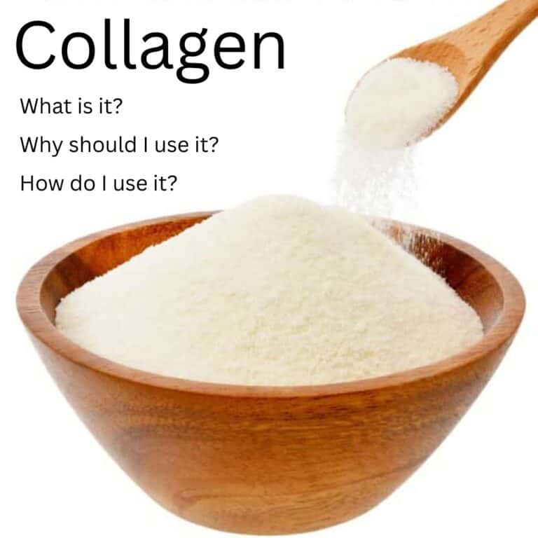 Collagen - What is it, and why should I use it?