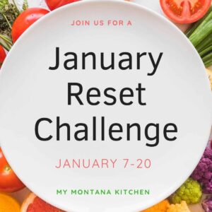 January Reset Challenge