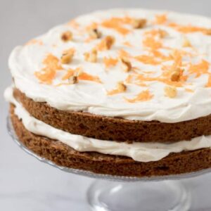 How to Make the Best Low Carb Carrot Cake