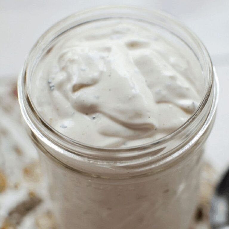Rohnda's Best Ranch Dressing