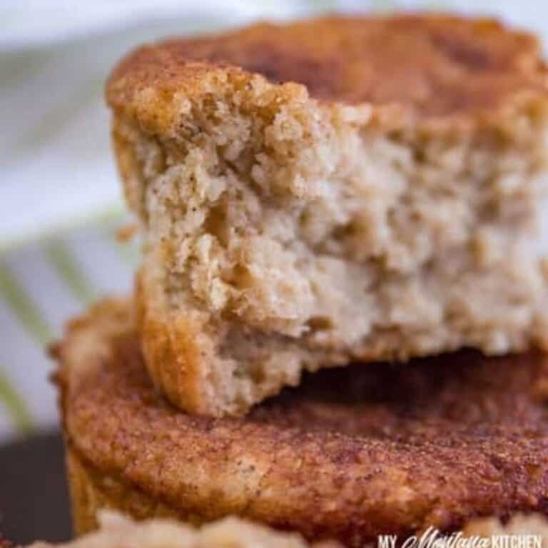 Healthy Banana Muffins