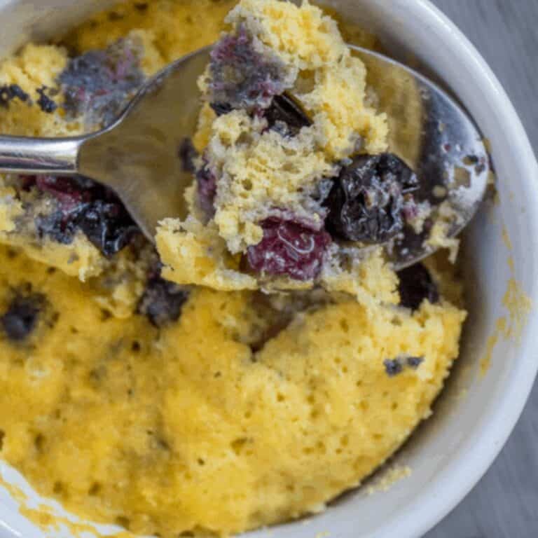 Delicious blueberry cobbler topped with a golden, buttery crust and fresh berries. Perfect for desse.