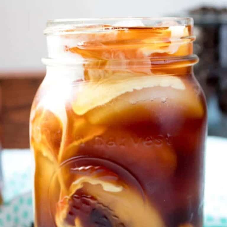 How to Make Cold Brew Coffee