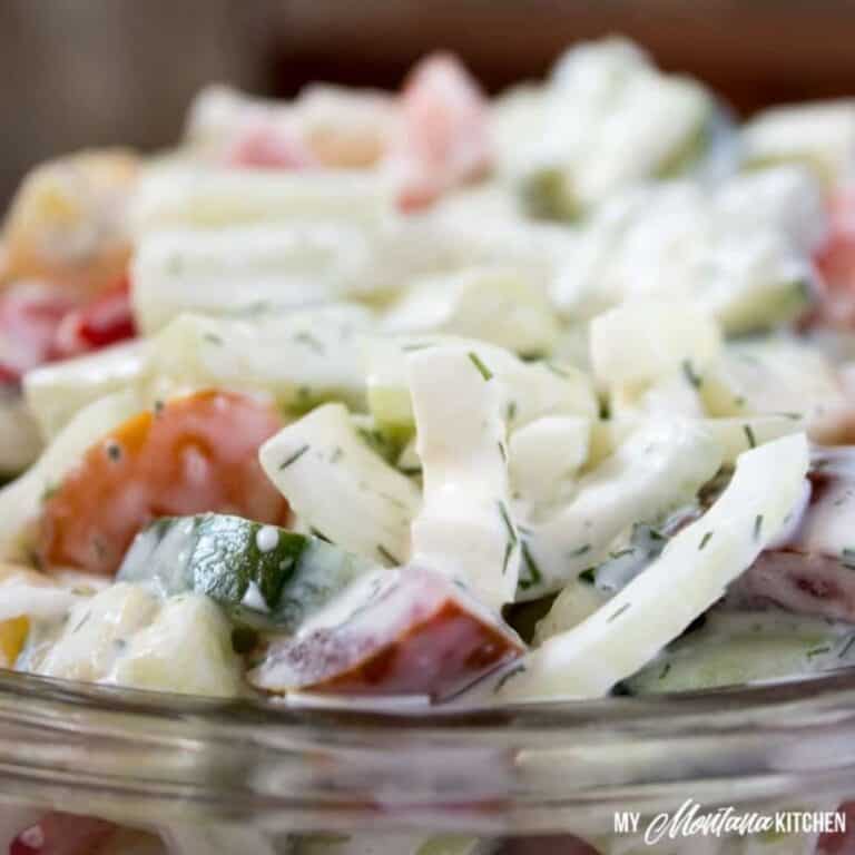 Cucumber Tomato Salad Recipe
