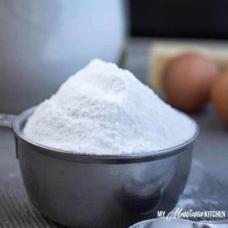 Low Carb Powdered Sugar