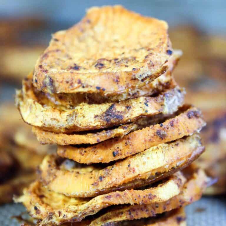 Spiced Sweet Potato Recipe