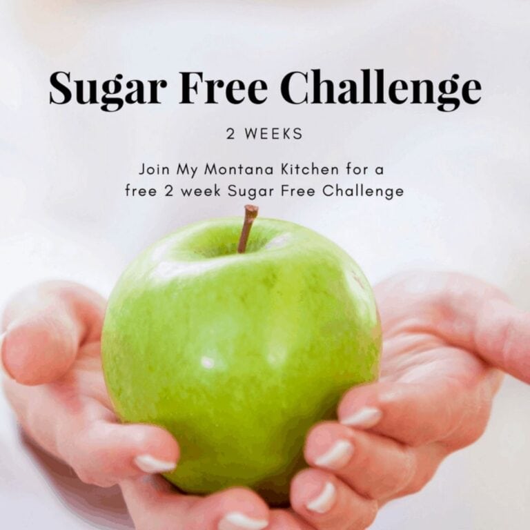Sugar Free Challenge