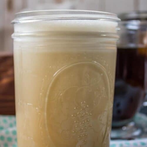 Sugar Free Coffee Creamer