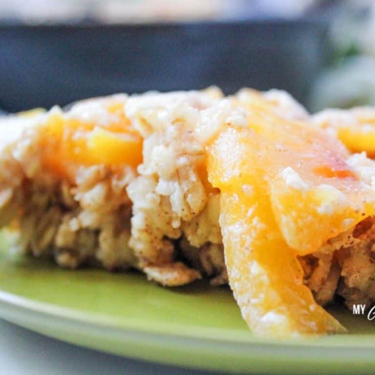 Healthy THM Breakfast Ideas